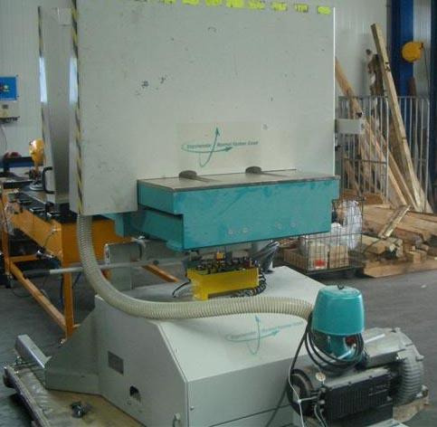 Rachner PT 1000 PA+RS pile turner - Printing machinery: picture 1 Rachner PT 1000 PA+RS pile turner - Printing machinery: picture 1