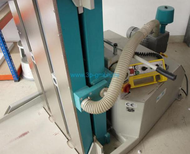 Rachner RD 800 pile turner - Printing machinery: picture 3 Rachner RD 800 pile turner - Printing machinery: picture 3