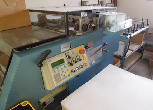 Ryobi 985 CF two-color continuous printing machine - Offset printing machine: picture 5 Ryobi 985 CF two-color continuous printing machine - Offset printing machine: picture 5