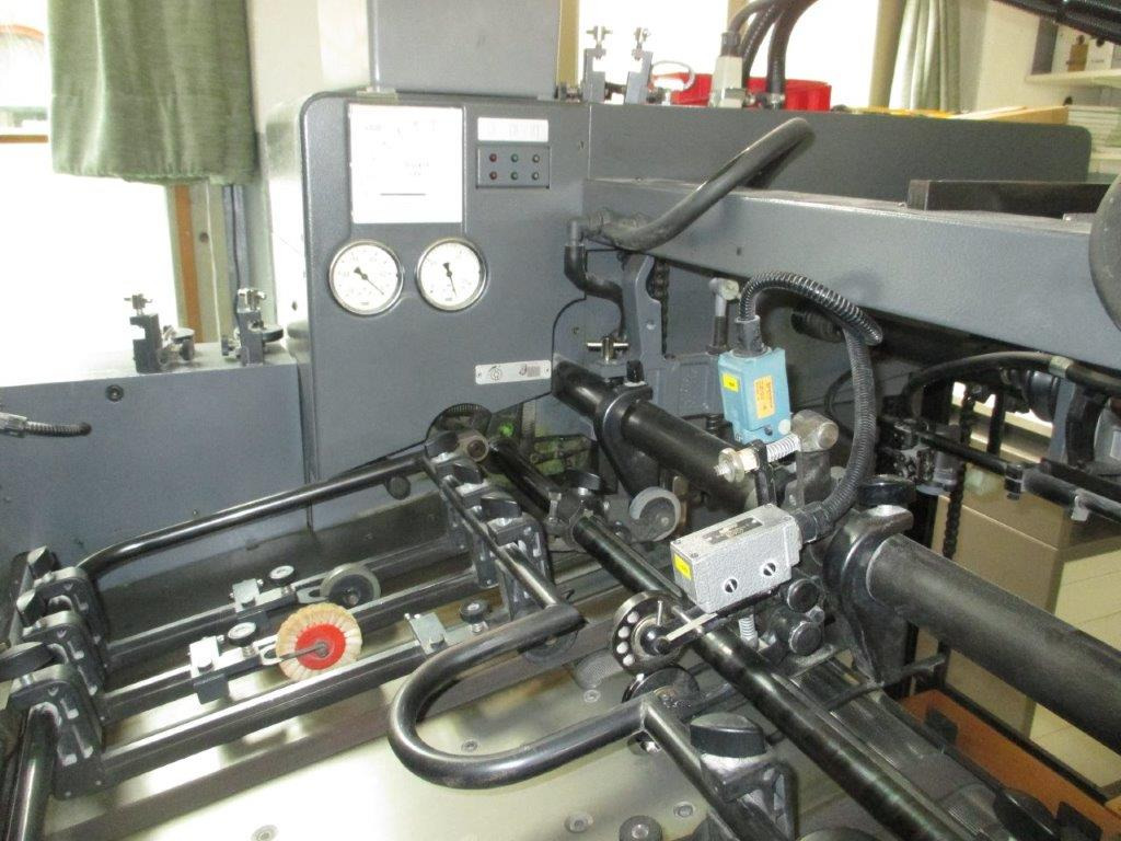 Single Color Heidelberg MO-S - Offset printing machine: picture 3 Single Color Heidelberg MO-S - Offset printing machine: picture 3
