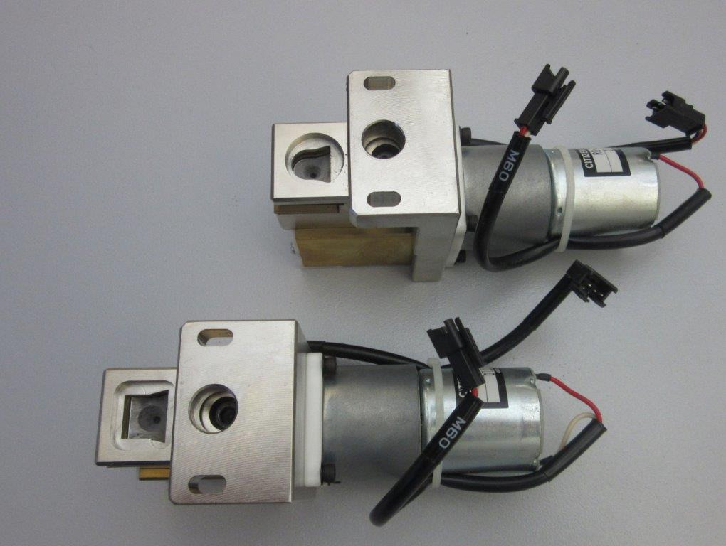 Dainippon Screen PT-R Series - Bacher Autoplate die heads suitable for MANROLAND un Koenig & Bauer KBA Rapida - Agfa Avalon - Fuji Luxel - Spare parts for Printing machinery: picture 2 Dainippon Screen PT-R Series - Bacher Autoplate die heads suitable for MANROLAND un Koenig & Bauer KBA Rapida - Agfa Avalon - Fuji Luxel - Spare parts for Printing machinery: picture 2