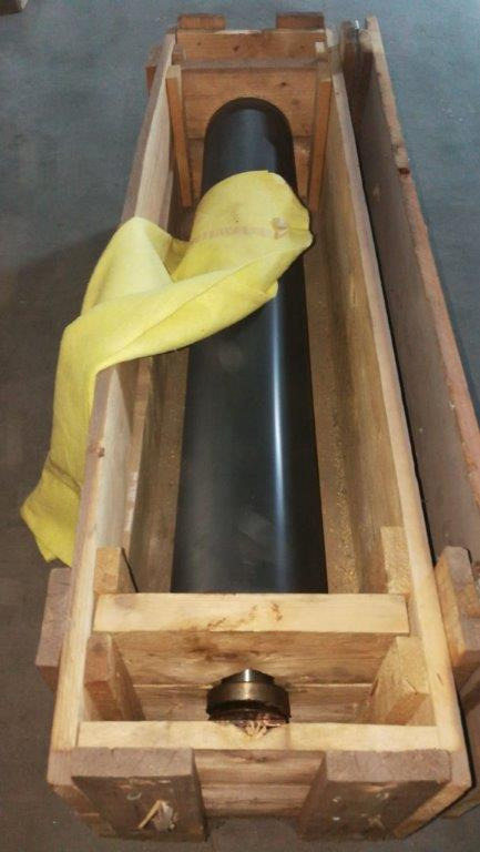 Zecher anilox roller for KBA Rapida RA 105 - Spare parts for Printing machinery: picture 4 Zecher anilox roller for KBA Rapida RA 105 - Spare parts for Printing machinery: picture 4