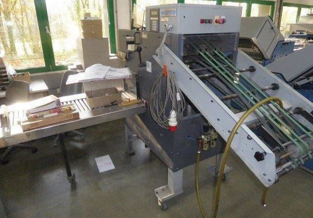 Stacker RIMA RS-10S - Printing machinery: picture 4 Stacker RIMA RS-10S - Printing machinery: picture 4