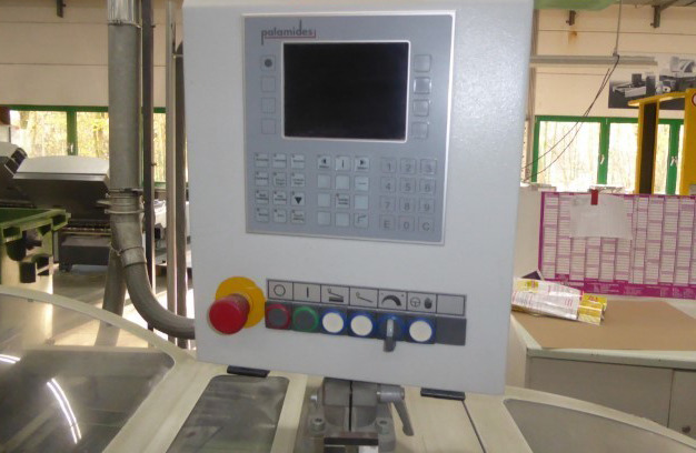 Stacking display Palamides alpha 500 - Folding machine: picture 4 Stacking display Palamides alpha 500 - Folding machine: picture 4