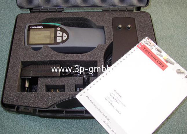 Techkon SpectroDens Spectral Densitometer - Printing machinery: picture 1 Techkon SpectroDens Spectral Densitometer - Printing machinery: picture 1
