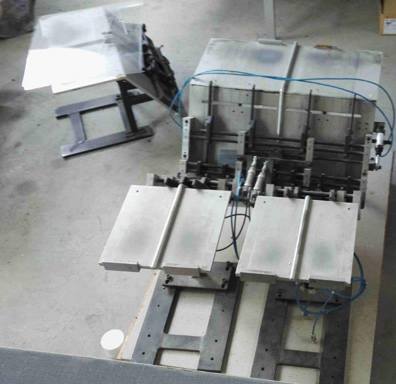 Binding machine calendar or wire punch and binding automat Rilecart PB-799 HD: picture 6