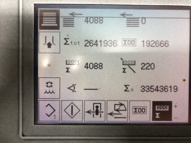 Straight two-colour Heidelberg Speedmaster SM 74-2 - Offset printing machine: picture 3 Straight two-colour Heidelberg Speedmaster SM 74-2 - Offset printing machine: picture 3