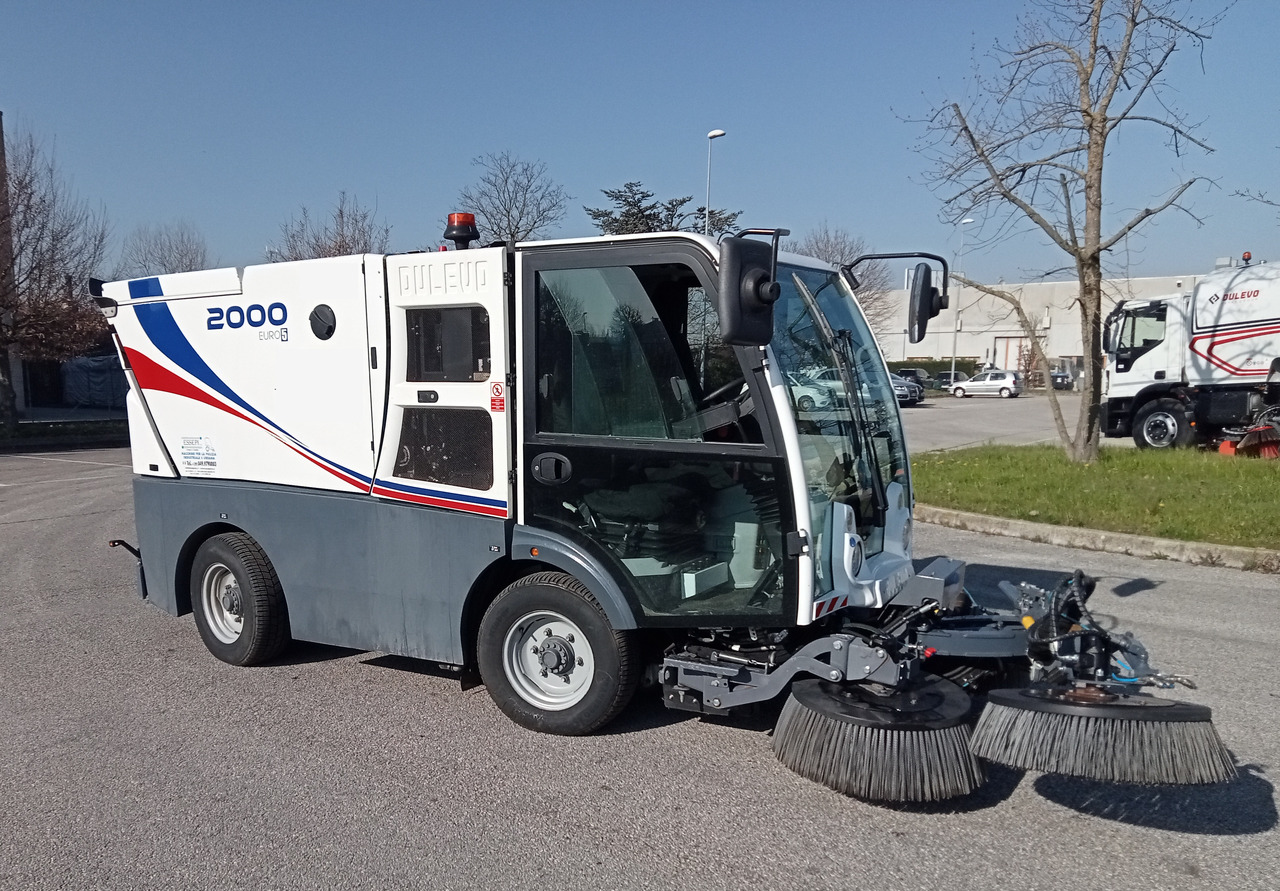 DULEVO 2000 SKY - Road sweeper: picture 2 DULEVO 2000 SKY - Road sweeper: picture 2