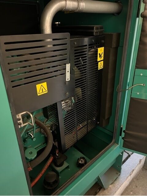 Cummins C55D5 - Generator set: picture 3 Cummins C55D5 - Generator set: picture 3