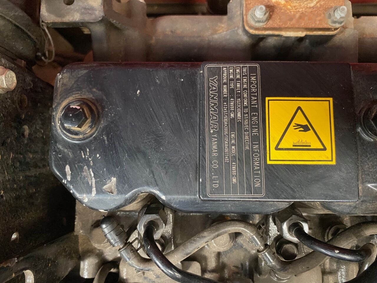 Generator set GenSet 20 kVa Yanmar: picture 7