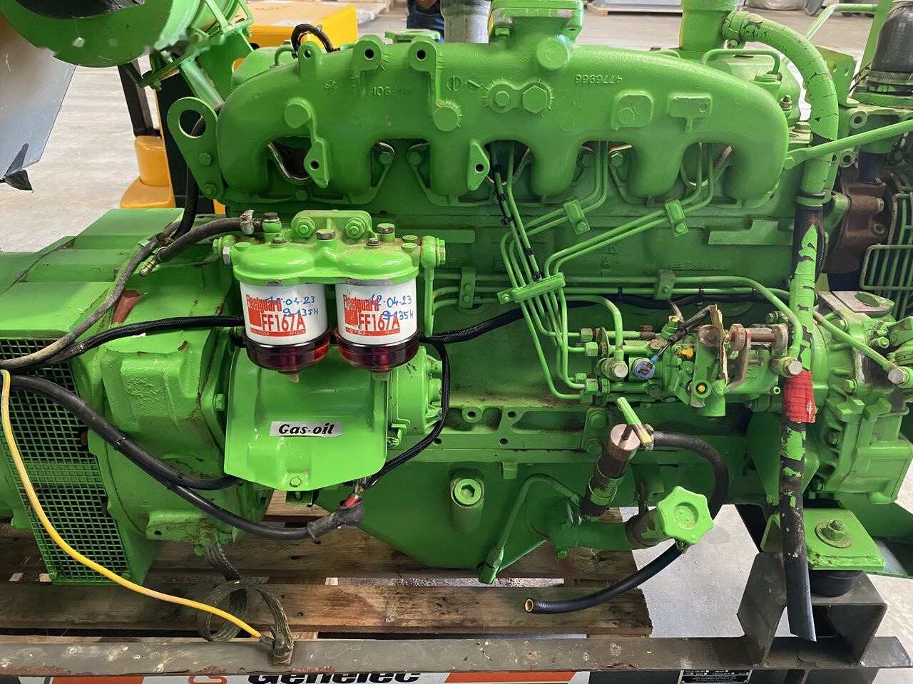 IVECO 60 kVa iVECO 8061 - Generator set: picture 3 IVECO 60 kVa iVECO 8061 - Generator set: picture 3