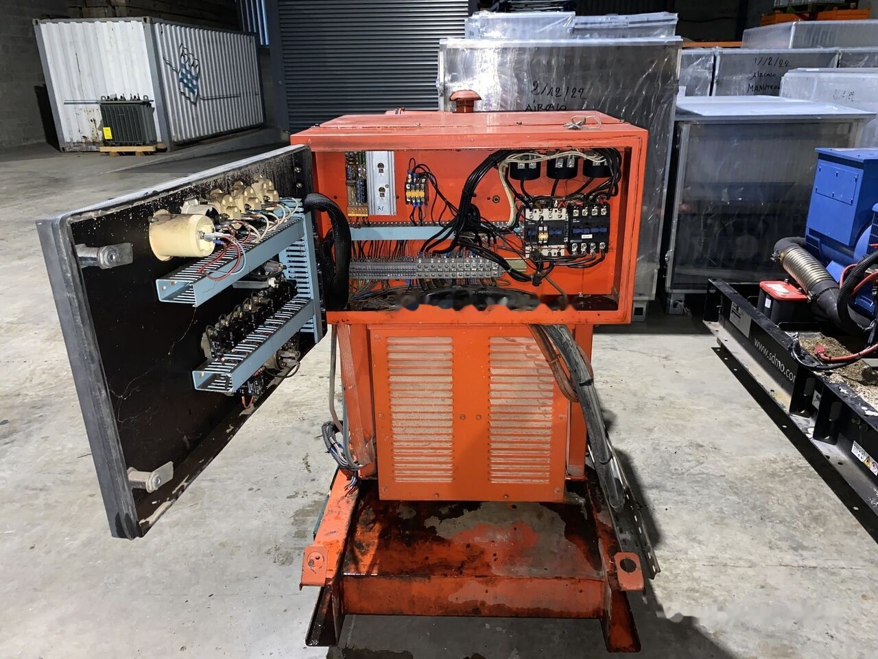 Perkins 50 kVa leasing Perkins 50 kVa: picture 9
