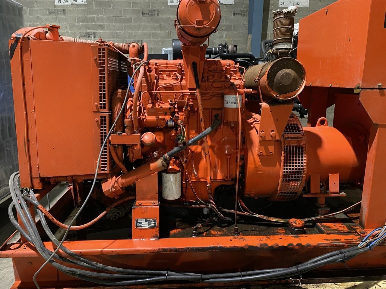 Perkins 50 kVa - Generator set: picture 3 Perkins 50 kVa - Generator set: picture 3