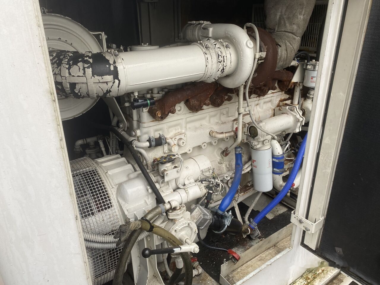 Generator set SDMO 330 kVa Cummins: picture 6