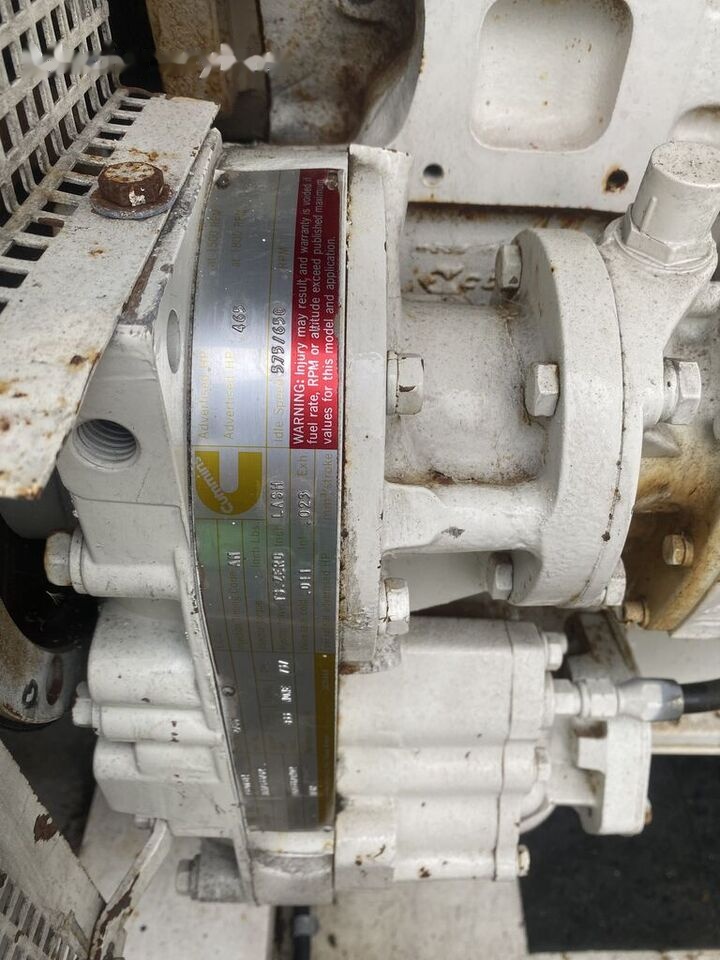 Generator set SDMO 330 kVa Cummins: picture 7