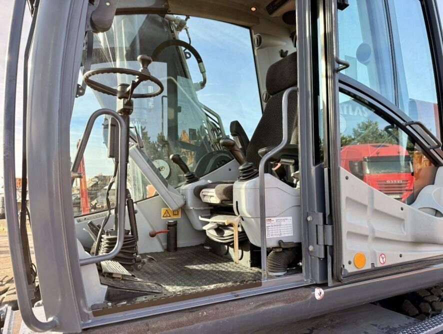 Wheel excavator Atlas 190W: picture 20