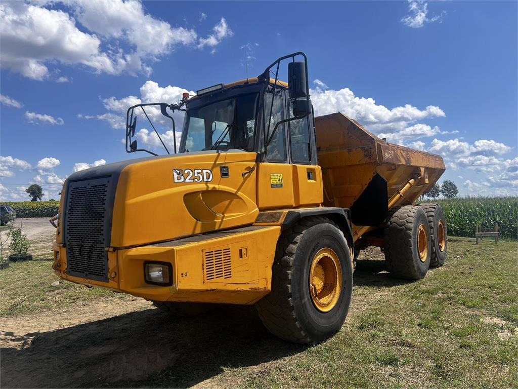 Bell B25D - Articulated dumper: picture 4 Bell B25D - Articulated dumper: picture 4