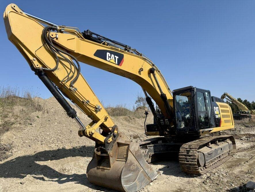 CAT 336EL - Crawler excavator: picture 4 CAT 336EL - Crawler excavator: picture 4