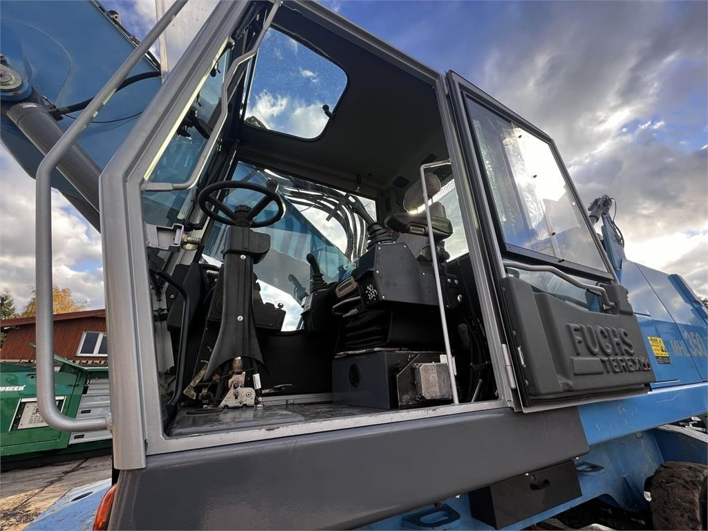 Fuchs MHL350 D - Waste/ Industry handler: picture 5 Fuchs MHL350 D - Waste/ Industry handler: picture 5