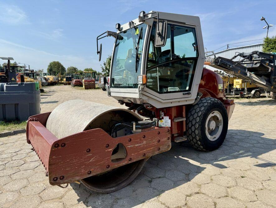 Hamm 3307 HT VIO - Compactor: picture 1 Hamm 3307 HT VIO - Compactor: picture 1