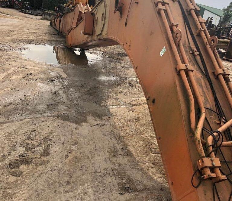 Hitachi EX600 - Boom for Construction machinery: picture 4 Hitachi EX600 - Boom for Construction machinery: picture 4