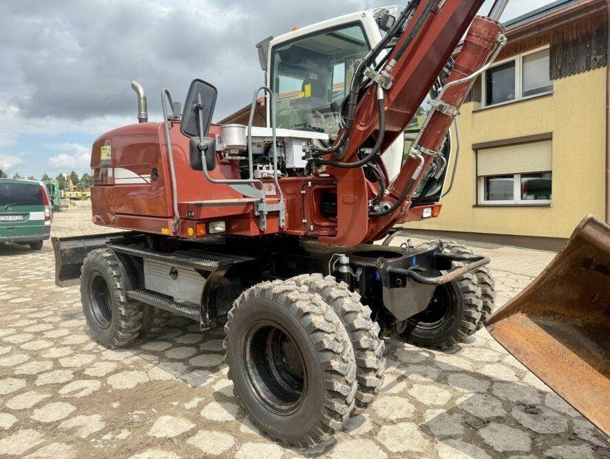 Liebherr A311 Litronic - Wheel excavator: picture 2 Liebherr A311 Litronic - Wheel excavator: picture 2