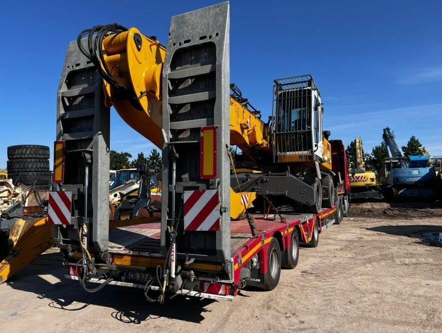 Iveco MAX TRAILER 60t - Tractor unit: picture 1 Iveco MAX TRAILER 60t - Tractor unit: picture 1