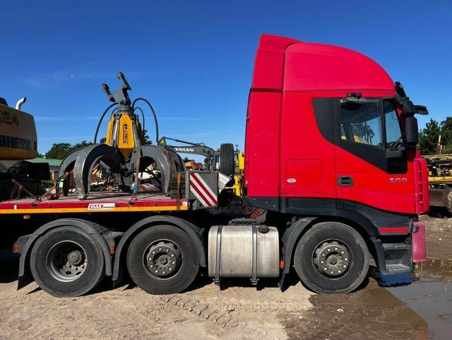 Iveco MAX TRAILER 60t - Tractor unit: picture 2 Iveco MAX TRAILER 60t - Tractor unit: picture 2