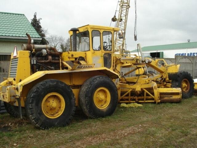 Volvo Bolinder – Munktell VHK-510 - Grader: picture 1 Volvo Bolinder – Munktell VHK-510 - Grader: picture 1