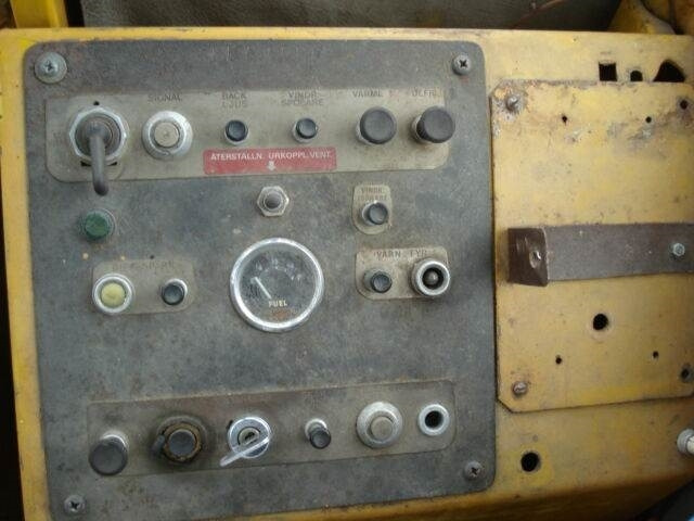 Volvo Bolinder – Munktell VHK-510 - Grader: picture 3 Volvo Bolinder – Munktell VHK-510 - Grader: picture 3