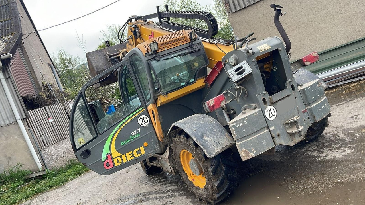 Dieci 37.7 Agri Star - Telescopic handler: picture 2 Dieci 37.7 Agri Star - Telescopic handler: picture 2