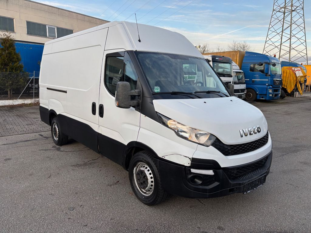 Iveco Daily 35S130 Klima Iveco Daily 35S130 Klima - Panel van: picture 3 Iveco Daily 35S130 Klima Iveco Daily 35S130 Klima - Panel van: picture 3