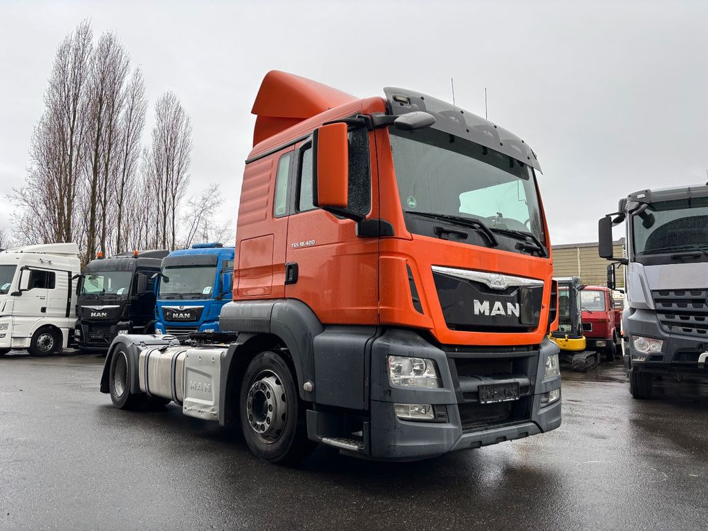 MAN TGX 18.400 440 Retarder *Top* MAN TGX 18.400 440 Retarder *Top* - Tractor unit: picture 2 MAN TGX 18.400 440 Retarder *Top* MAN TGX 18.400 440 Retarder *Top* - Tractor unit: picture 2