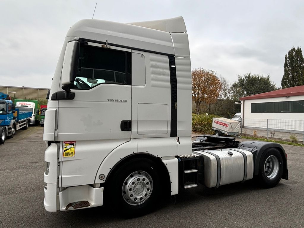 Tractor unit MAN TGX 18.440 480 Retarder/NAVI/2 Tanks/Standheiz: picture 6