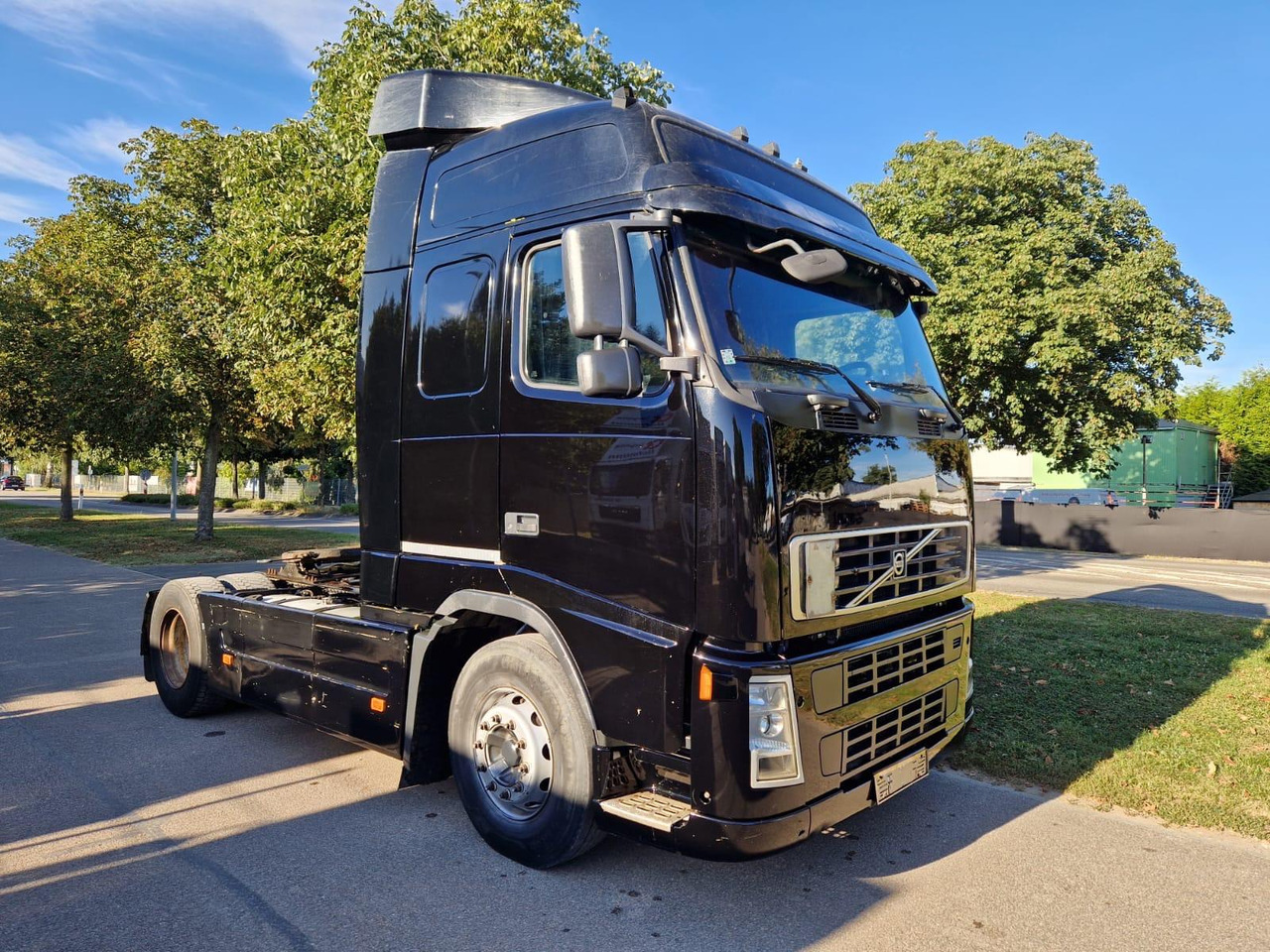 Volvo FH 560 kein 500 TOP ZUSTAND - Tractor unit: picture 2 Volvo FH 560 kein 500 TOP ZUSTAND - Tractor unit: picture 2