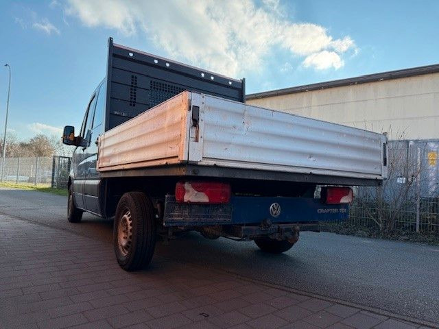 Volkswagen Crafter LT Doppelkabine - Open body delivery van, Combi van: picture 3 Volkswagen Crafter LT Doppelkabine - Open body delivery van, Combi van: picture 3