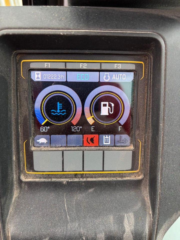 Mini excavator Wacker Neuson EZ 50 3 Steuerkreis Wacker Neuson EZ 50 3 x Steuerkreis: picture 10