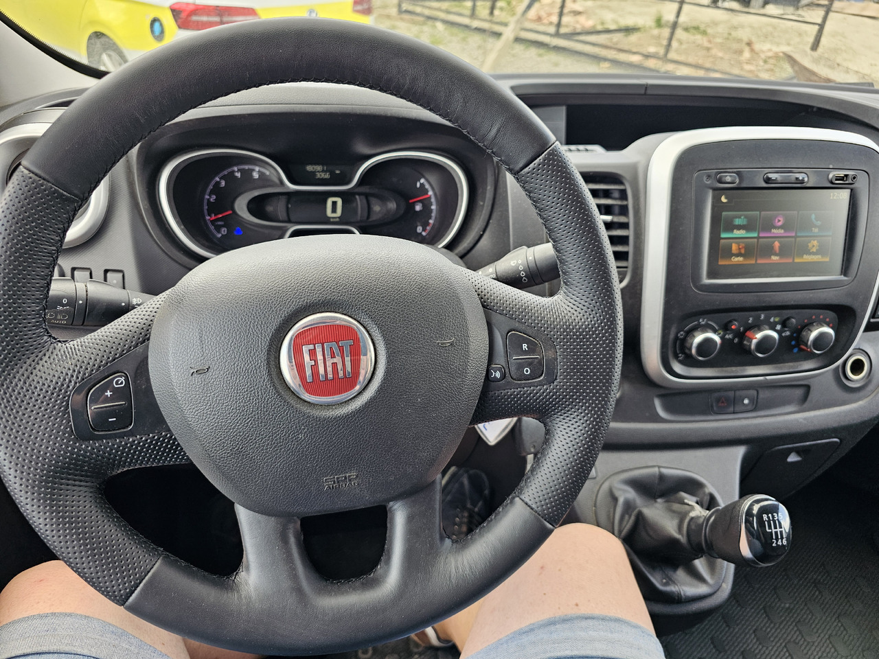 FIAT TALENTO VIVARO L2H1 LONG CHLODNIA MROZNIA CARRIER+230V KLIMA NAVI EURO6 - Refrigerated delivery van: picture 3 FIAT TALENTO VIVARO L2H1 LONG CHLODNIA MROZNIA CARRIER+230V KLIMA NAVI EURO6 - Refrigerated delivery van: picture 3