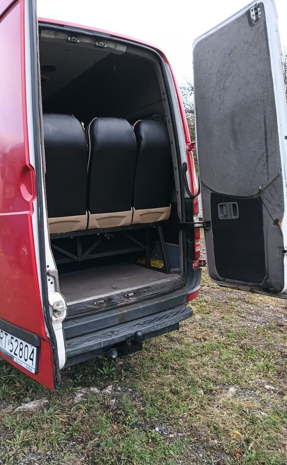 Mercedes-Benz SPRINTER 416 [ Copy ] leasing Mercedes-Benz SPRINTER 416 [ Copy ]: picture 14