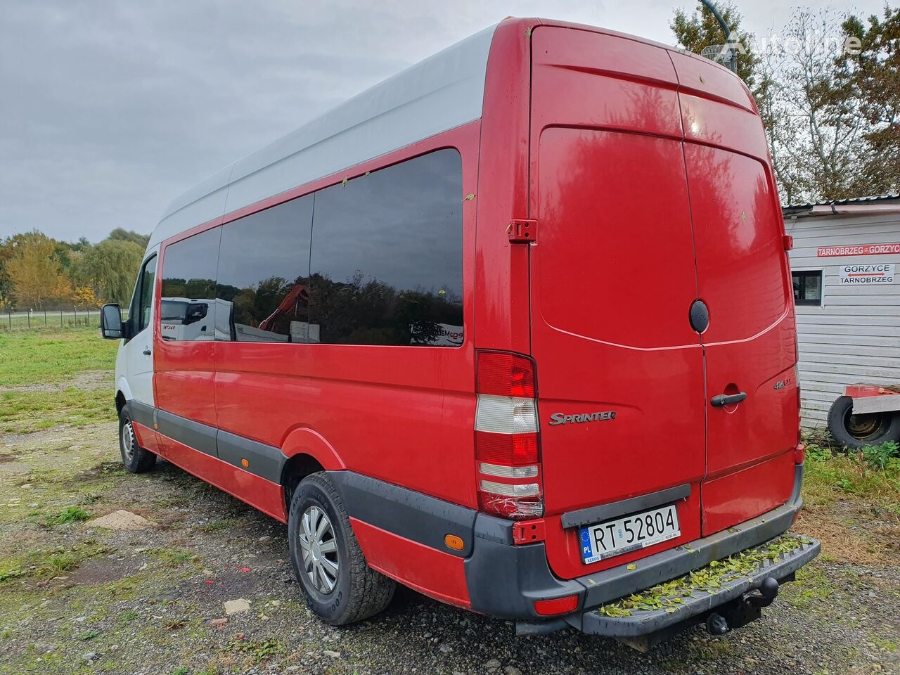 Mercedes-Benz SPRINTER 416 [ Copy ] leasing Mercedes-Benz SPRINTER 416 [ Copy ]: picture 12