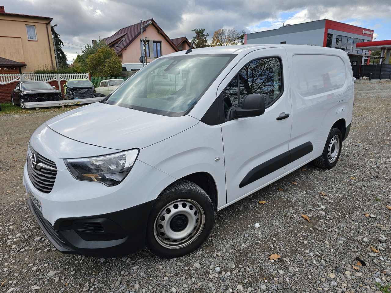 OPEL COMBO MAXI LONG CHLODNIA MROZNIA CARRIER KLIMA EURO6 - Refrigerated delivery van: picture 3 OPEL COMBO MAXI LONG CHLODNIA MROZNIA CARRIER KLIMA EURO6 - Refrigerated delivery van: picture 3