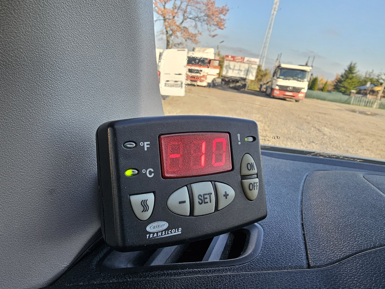 OPEL COMBO MAXI LONG CHLODNIA MROZNIA CARRIER  KLIMA EURO6 leasing OPEL COMBO MAXI LONG CHLODNIA MROZNIA CARRIER  KLIMA EURO6: picture 18