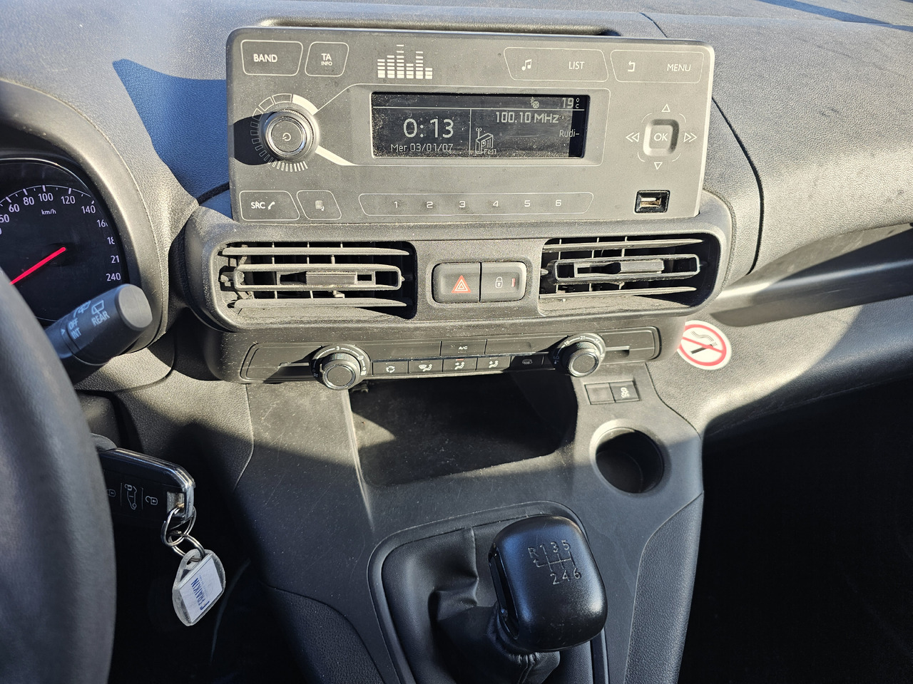 OPEL COMBO MAXI LONG CHLODNIA MROZNIA CARRIER  KLIMA EURO6 leasing OPEL COMBO MAXI LONG CHLODNIA MROZNIA CARRIER  KLIMA EURO6: picture 19