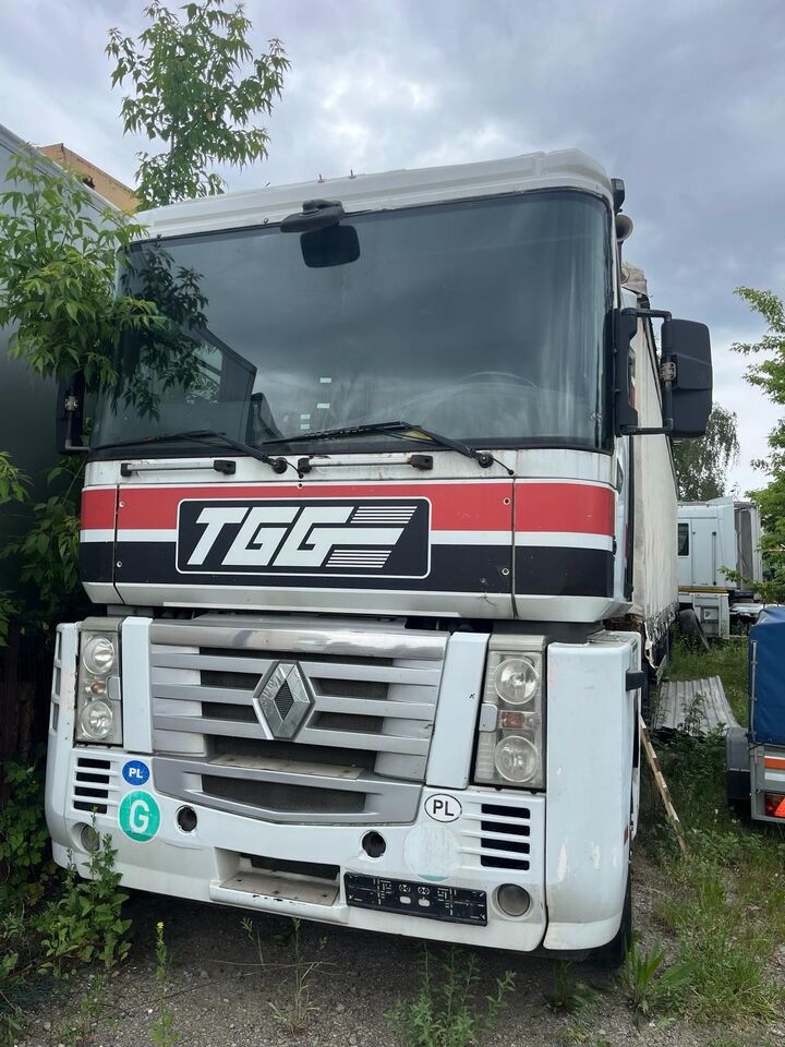 RENAULT MAGNUM 500 KLIMA WEBASTO - Tractor unit: picture 2 RENAULT MAGNUM 500 KLIMA WEBASTO - Tractor unit: picture 2