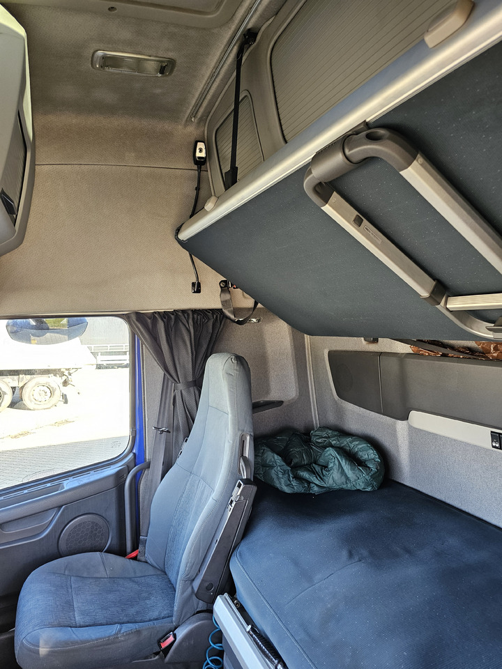 Curtain side truck VOLVO FH460 ZESTAW TANDEM 120 M3 PRZEJAZDOWY + PRZYCZEPA FIRANKA SAF [ Copy ] [ Copy ] [ Copy ]: picture 21