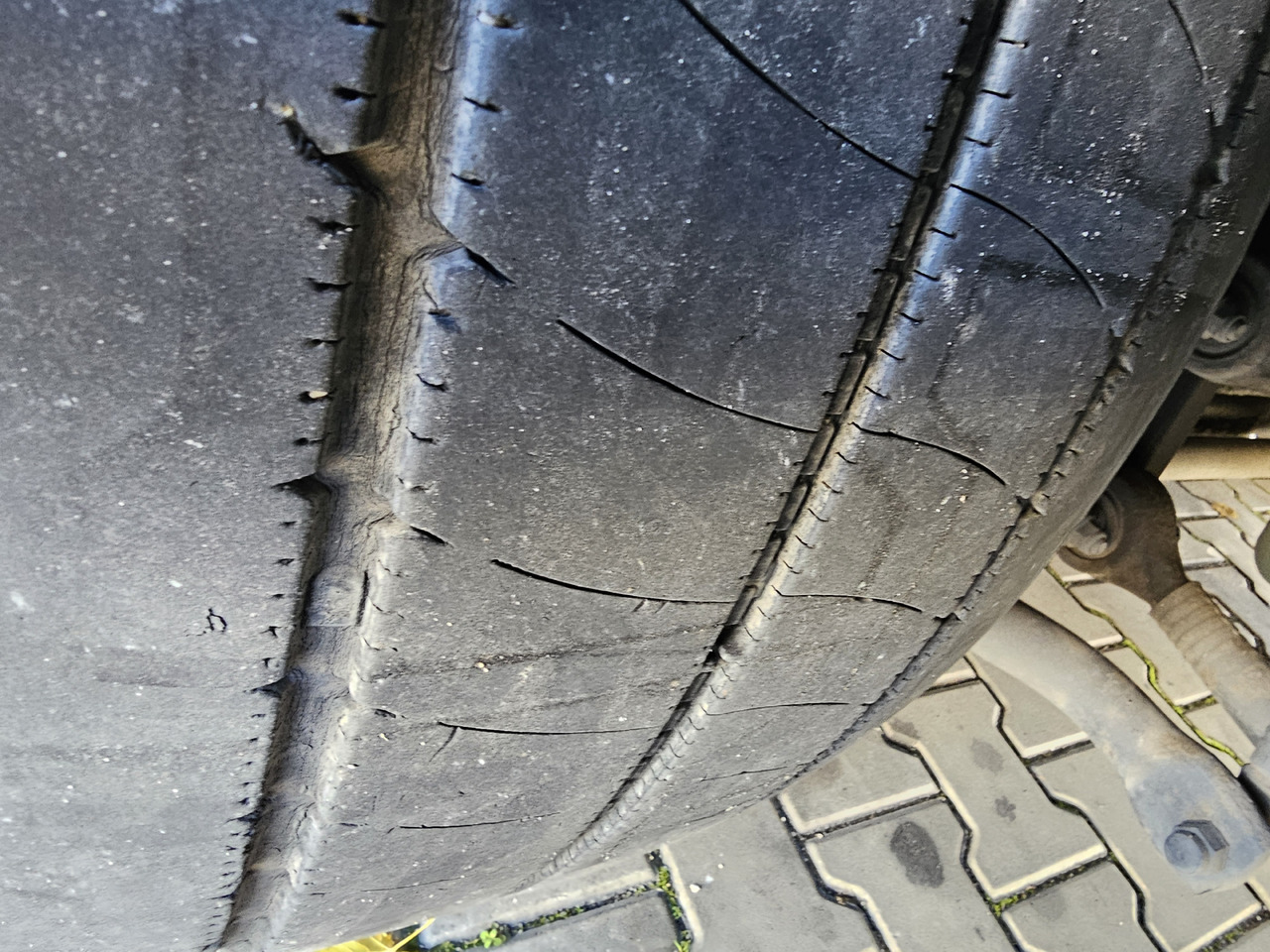 Curtain side truck VOLVO FH460 ZESTAW TANDEM 120 M3 PRZEJAZDOWY + PRZYCZEPA FIRANKA SAF [ Copy ] [ Copy ] [ Copy ]: picture 26