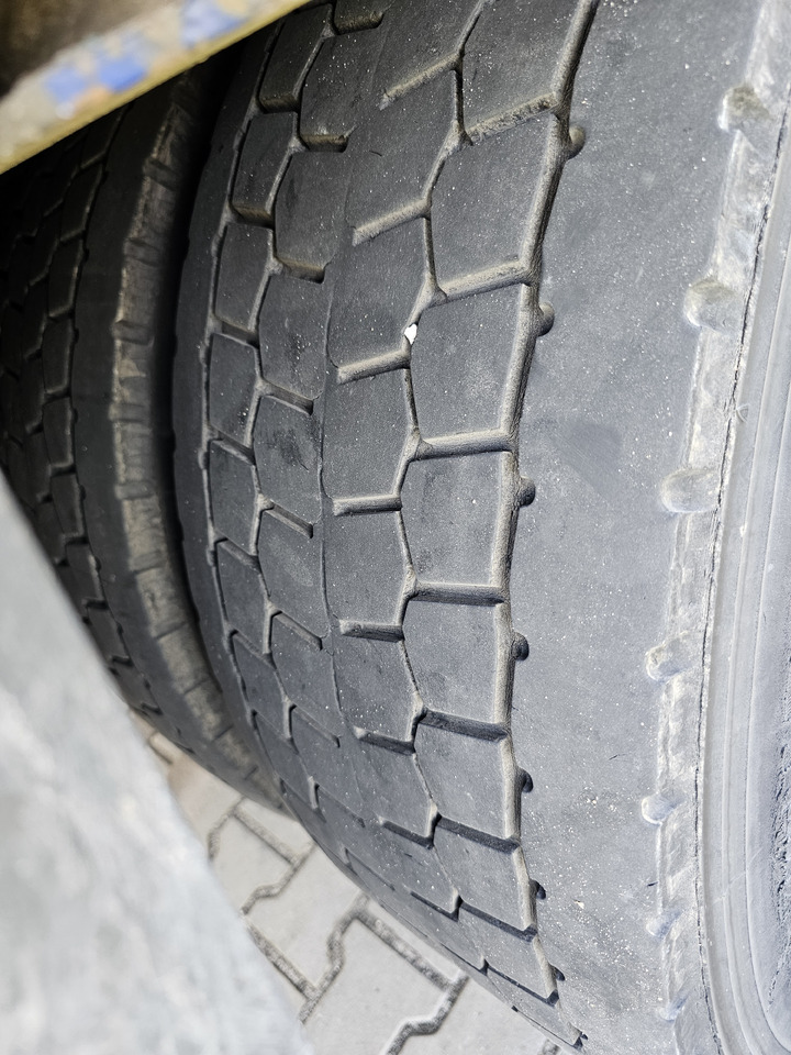 Curtain side truck VOLVO FH460 ZESTAW TANDEM 120 M3 PRZEJAZDOWY + PRZYCZEPA FIRANKA SAF [ Copy ] [ Copy ] [ Copy ]: picture 25