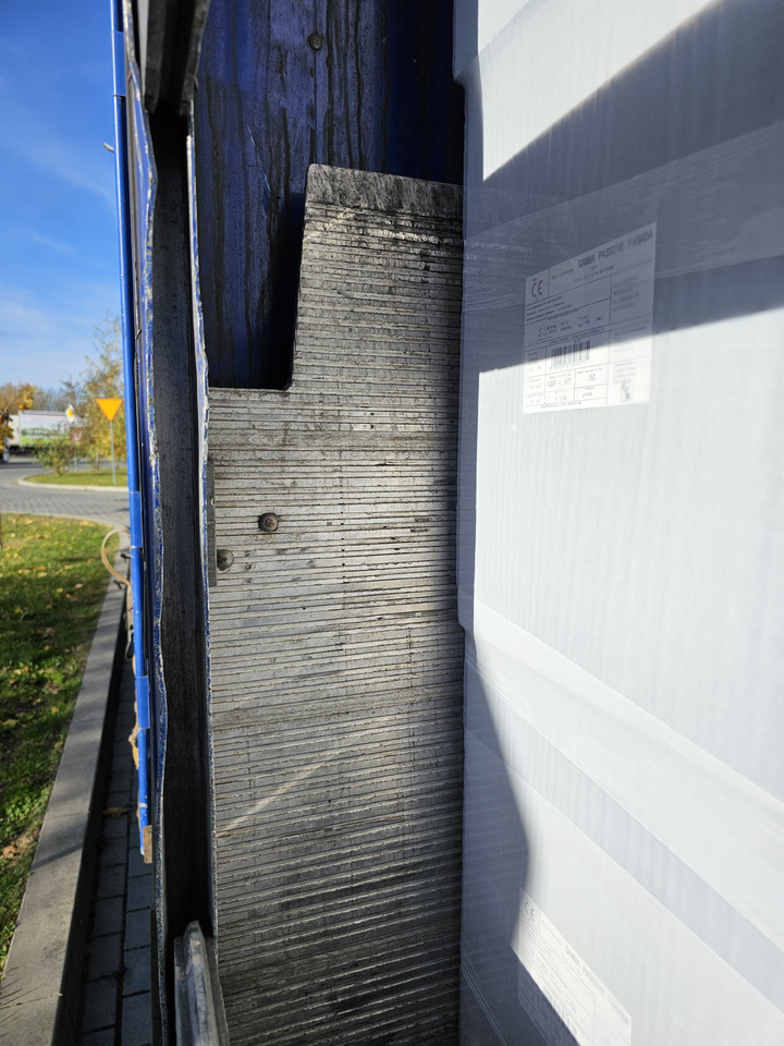 Curtain side truck VOLVO FH460 ZESTAW TANDEM 120 M3 PRZEJAZDOWY + PRZYCZEPA FIRANKA SAF [ Copy ] [ Copy ] [ Copy ]: picture 8