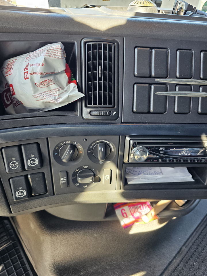 Curtain side truck VOLVO FH460 ZESTAW TANDEM 120 M3 PRZEJAZDOWY + PRZYCZEPA FIRANKA SAF [ Copy ] [ Copy ] [ Copy ]: picture 17