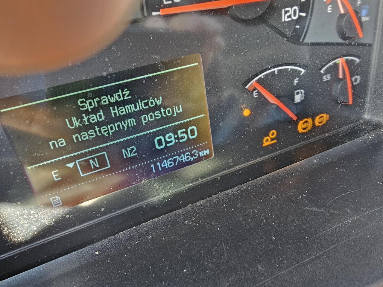 Curtain side truck VOLVO FH460 ZESTAW TANDEM 120 M3 PRZEJAZDOWY + PRZYCZEPA FIRANKA SAF [ Copy ] [ Copy ] [ Copy ]: picture 15